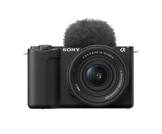 sony-alpha-zv-e10-ii-spiegellose-aps-c-videokamera-mit-16-50mm-kit-objektiv-4k60 image 1