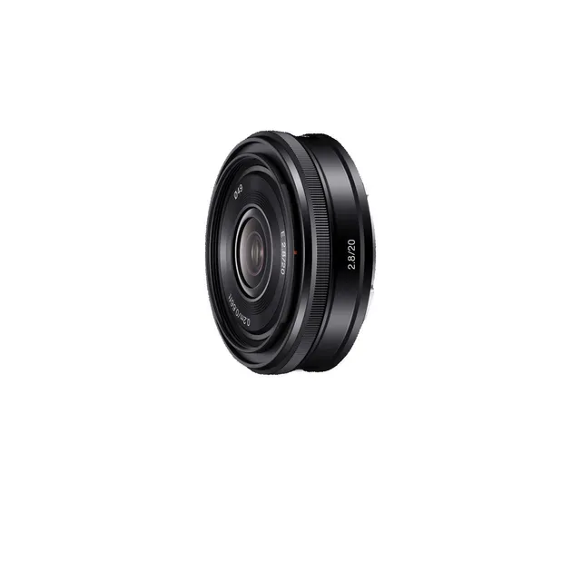 sony-sel20f28-20mm-f2-8-weitwinkel-festbrennweite-f-r-aps-c-e-mount-kameras-sel- image 1