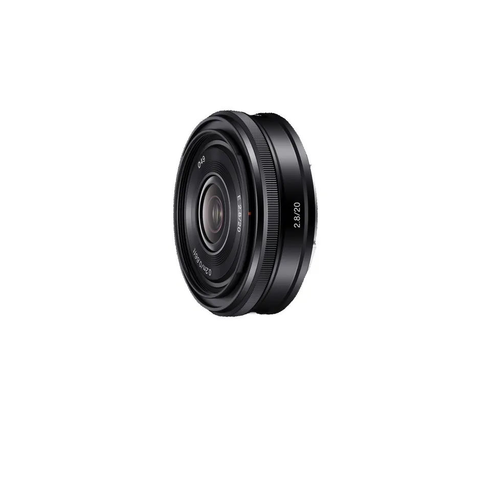 sony-sel20f28-20mm-f2-8-weitwinkel-festbrennweite-f-r-aps-c-e-mount-kameras-sel- image 1