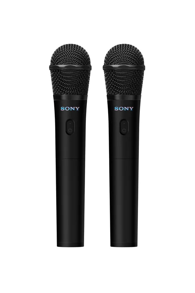 sony-ultmic1-kabelloses-mikrofonset-mit-2-mikrofonen-f-r-kompatible-sony-lautspr image 1