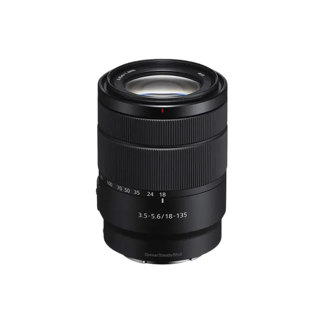 sony-sel18135-18-135mm-f3-5-5-6-oss-aps-c-zoom-objektiv-f-r-e-mount-kompakt-leic image 1