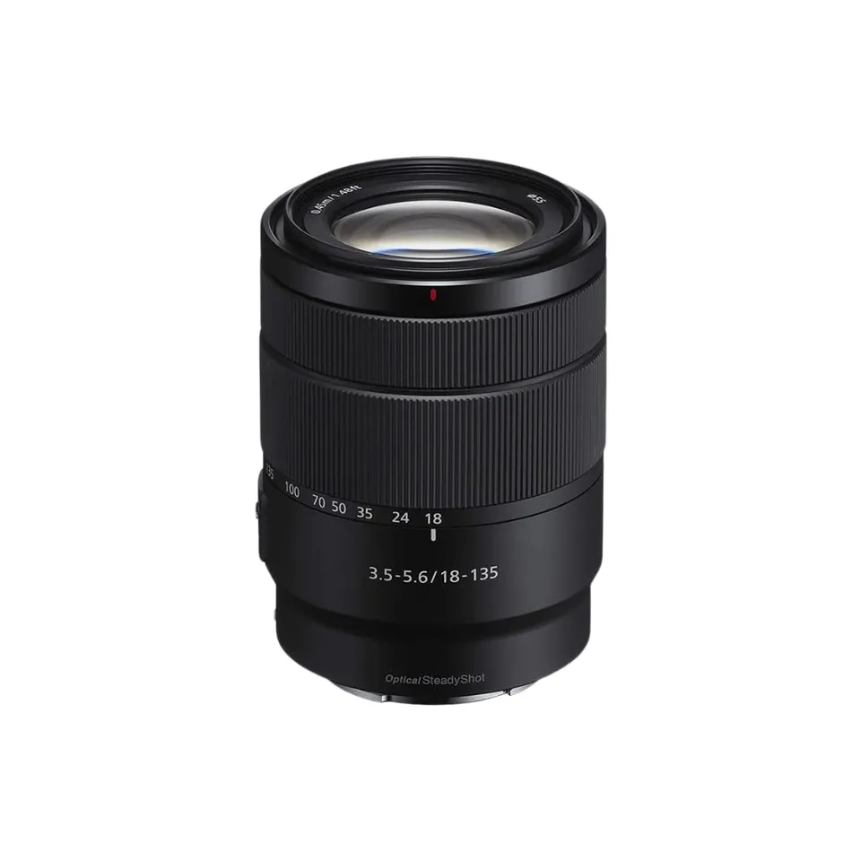 sony-sel18135-18-135mm-f3-5-5-6-oss-aps-c-zoom-objektiv-f-r-e-mount-kompakt-leic image 1