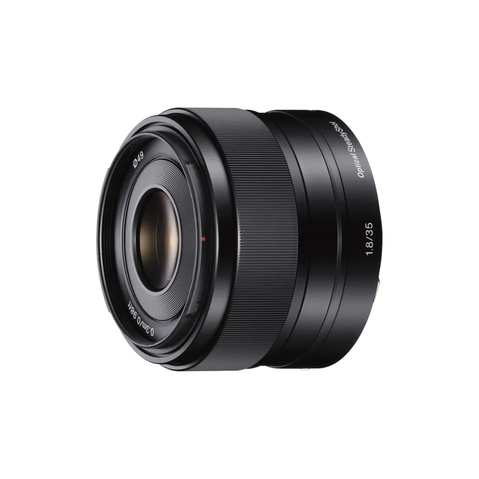 sony-sel35f18-35mm-f1-8-objektiv-f-r-aps-c-mit-oss-e-mount-kompakt-vielseitig image 1