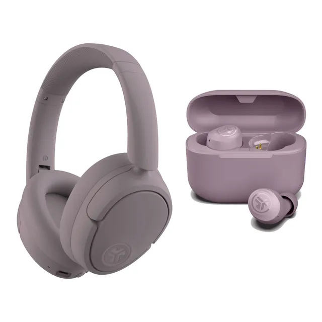 jlab-jbuds-lux-anc-over-ear-kopfh-rer-go-pop-earbuds-mauve-geschenk-set image 1