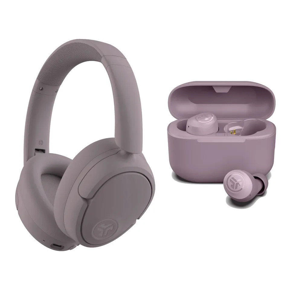 jlab-jbuds-lux-anc-over-ear-kopfh-rer-go-pop-earbuds-mauve-geschenk-set image 1