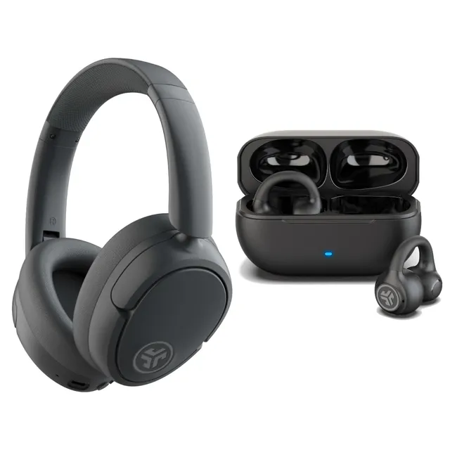 jlab-jbuds-lux-anc-flex-open-bundle-graphite-black image 1