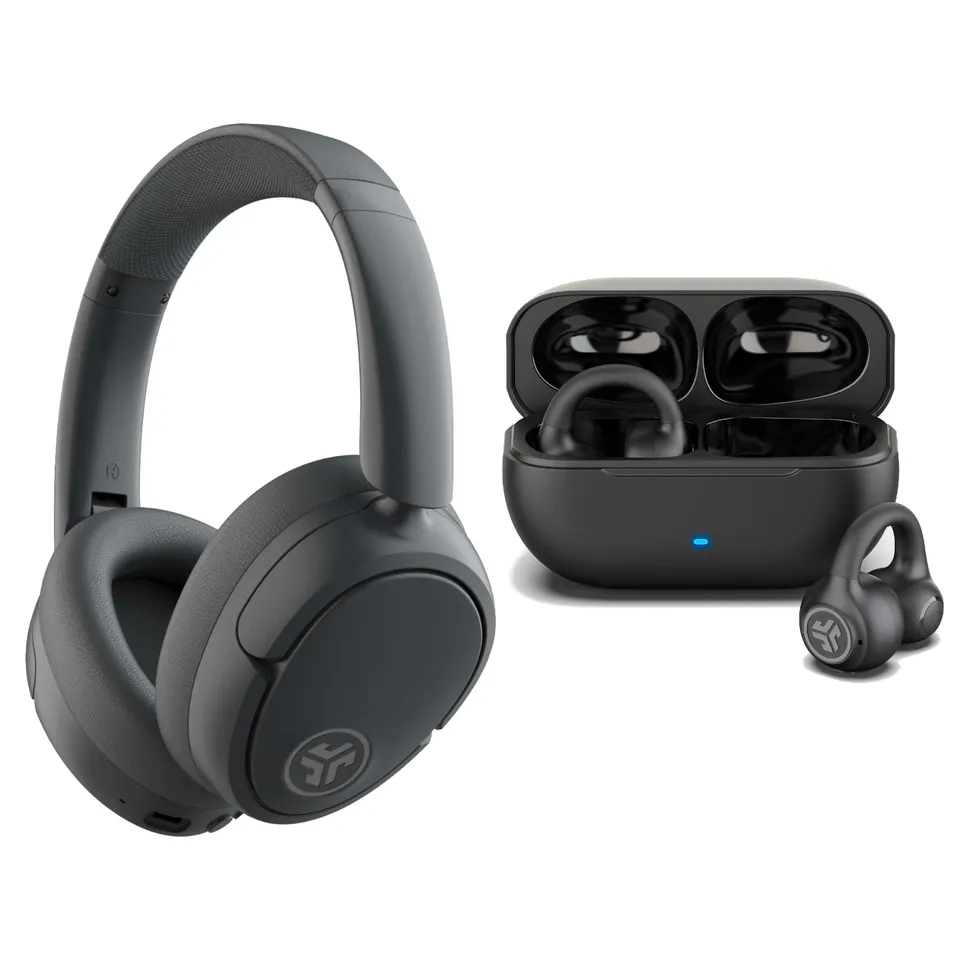 jlab-jbuds-lux-anc-flex-open-bundle-graphite-black image 1