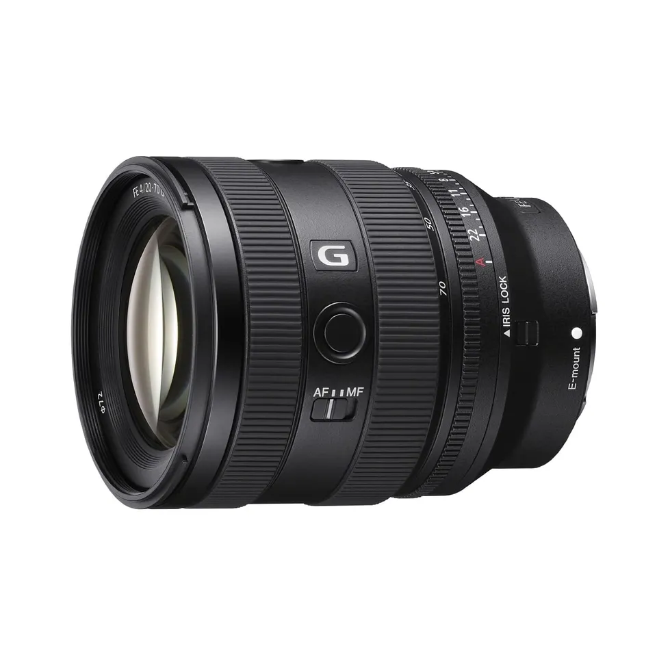 sony-fe-20-70mm-f4-g-vollformat-standardzoomobjektiv-sel2070g-premium-g-serie image 1