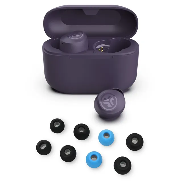 jlab-go-pop-cloud-violet-mit-cloud-foam-tips-geschenkset image 1