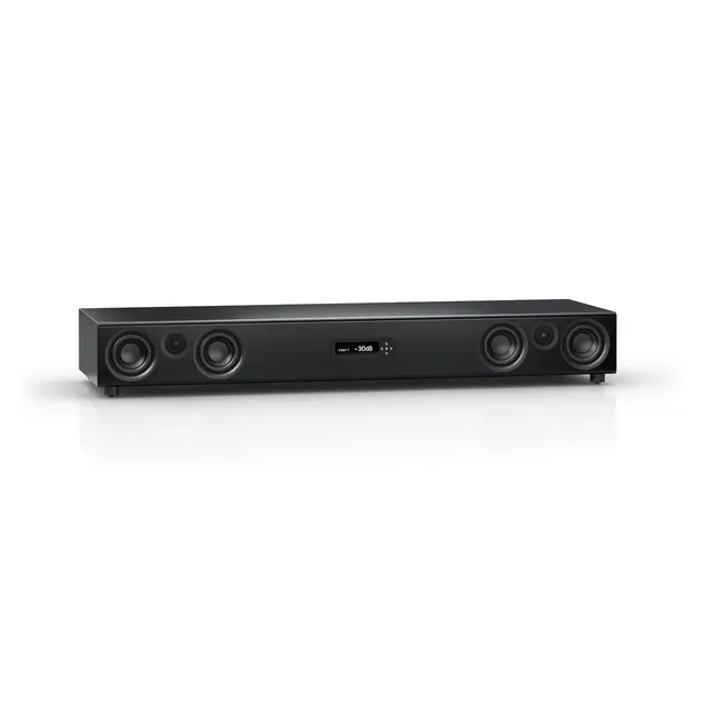 nubert-nupro-xs-8500-rc-soundbar-schwarz-aktive-soundplate-mit-dolby-atmos-und-a image 1
