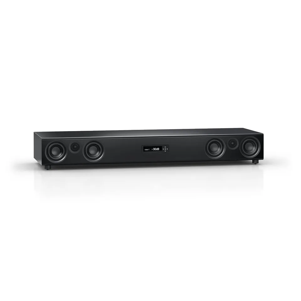 nubert-nupro-xs-8500-rc-soundbar-schwarz-aktive-soundplate-mit-dolby-atmos-und-a image 1
