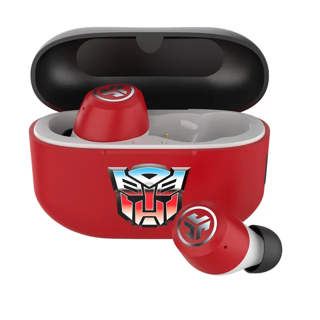 jlab-transformers-jbuds-anc-3-true-wireless-earbuds-autobots image 1