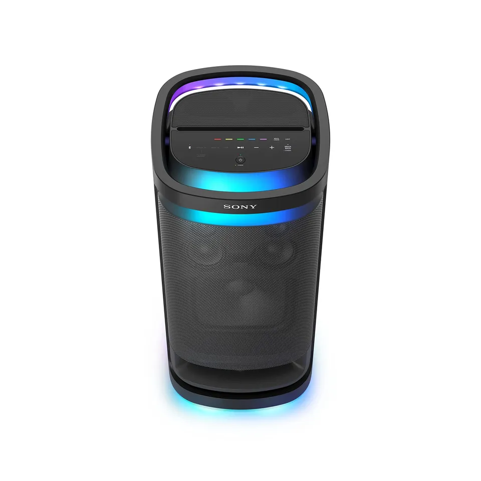 sony-srs-xv900-party-lautsprecher-mit-bluetooth-omnidirektionaler-sound-licht-ka image 1