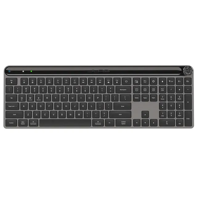 jlab-epic-wireless-keyboard-kabellose-bluetooth-tastatur-mit-2-4ghz-leise-scisso image 1