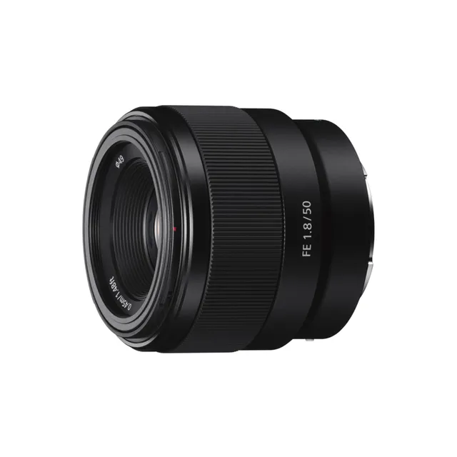 sony-sel-50f18f-50mm-f-1-8-festbrennweite-f-r-sony-e-mount-metallgeh-use image 1