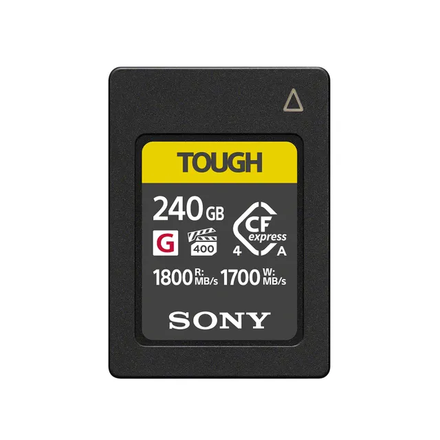 sony-cfexpress-type-a-240gb-tough-ceag240t-vpg400-high-speed-speicherkarte image 1
