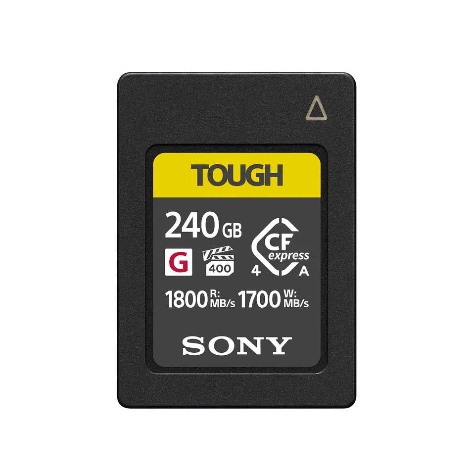 sony-cfexpress-type-a-240gb-tough-ceag240t-vpg400-high-speed-speicherkarte image 1