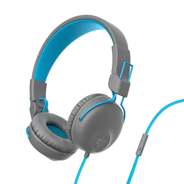 jlab-studio-on-ear-wired-kopfh-rer-graphite-blau-kabelgebundene-on-ear-kopfh-rer image 1