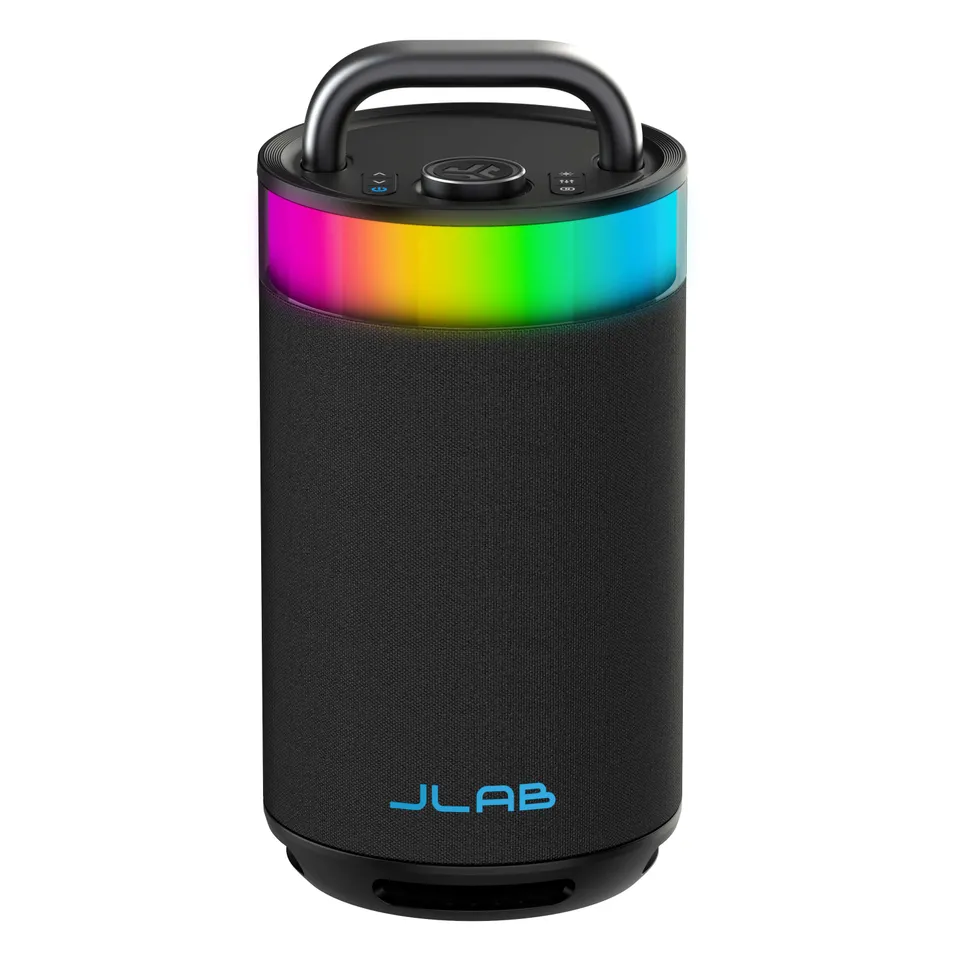 jlab-epic-party-tragbarer-bluetooth-lautsprecher-schwarz image 1