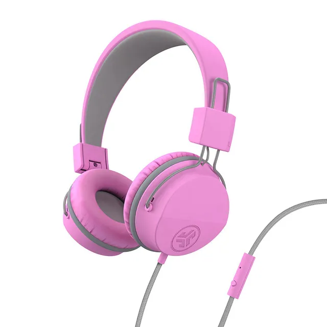 jlab-jbuddies-studio-on-ear-kinderkopfh-rer-kabelgebunden-pink-grau image 1