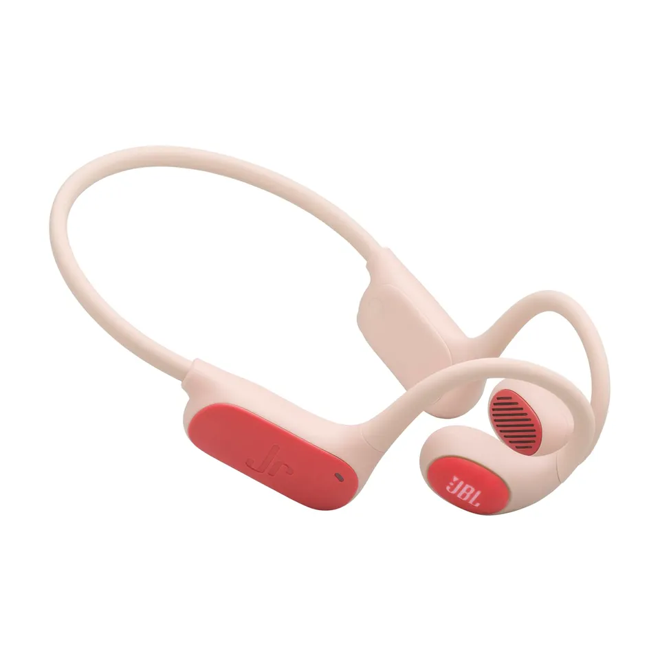 jbl-junior-free-kabellose-open-ear-kopfh-rer-f-r-kinder-peach image 1