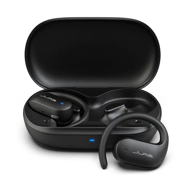 jlab-jbuds-open-sport-true-wireless-earbuds-schwarz image 1