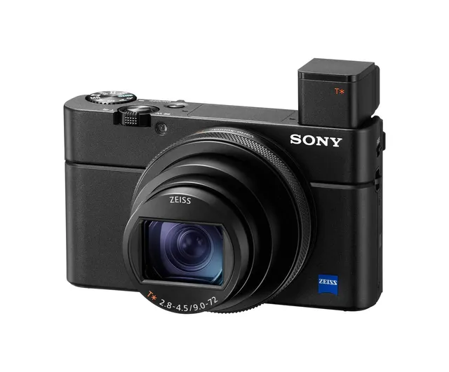 sony-rx100-vii-premium-bridge-kamera-mit-24-200mm-zeiss-objektiv image 1