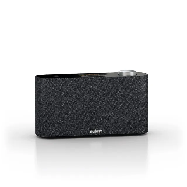 nubert-nugo-one-bluetooth-lautsprecher-anthrazit-24h-akku-dab-ukw-fm-hd-ipx5 image 1