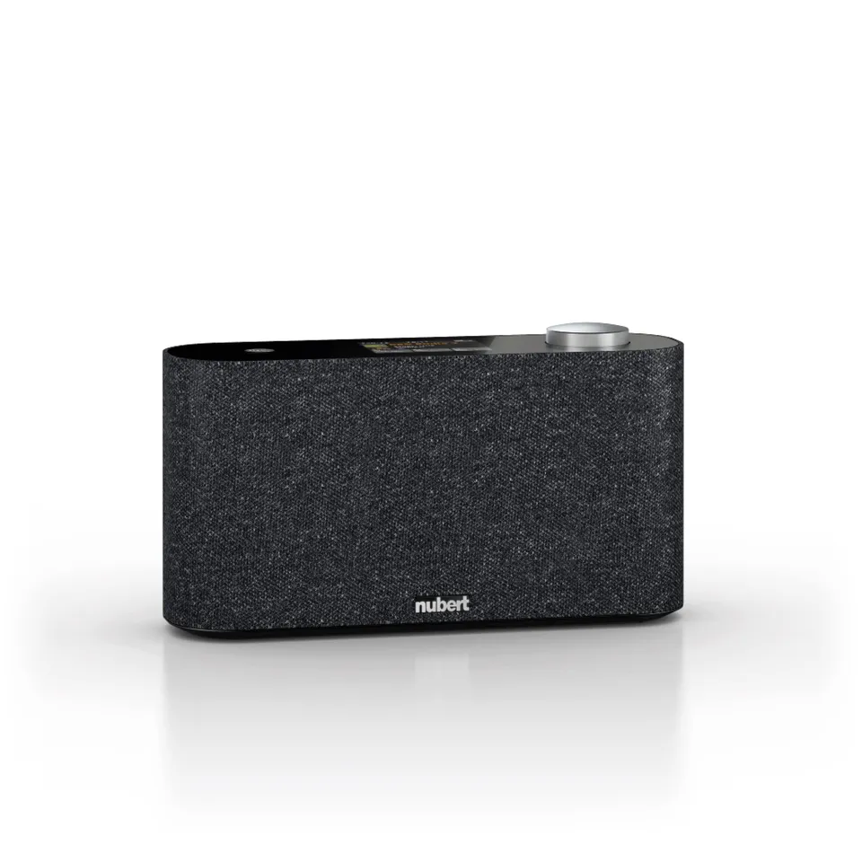 nubert-nugo-one-bluetooth-lautsprecher-anthrazit-24h-akku-dab-ukw-fm-hd-ipx5 image 1