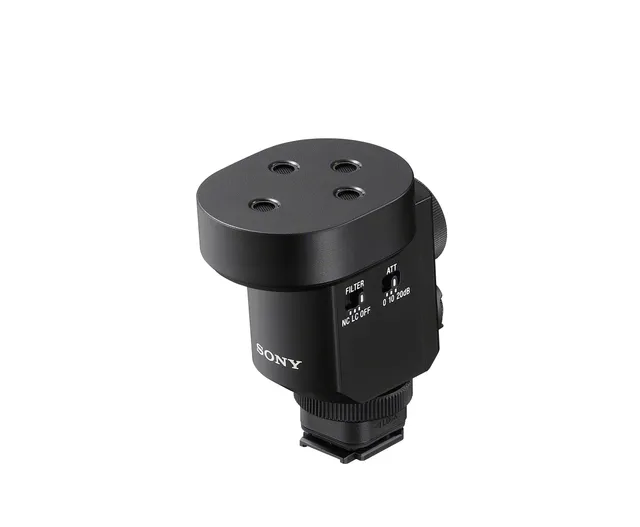 sony-ecm-m1-kabelloses-shotgun-mikrofon-mit-8-aufnahmemodi image 1