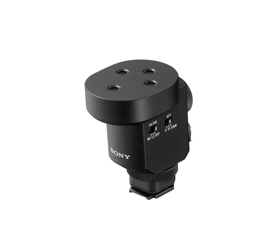 sony-ecm-m1-kabelloses-shotgun-mikrofon-mit-8-aufnahmemodi image 1