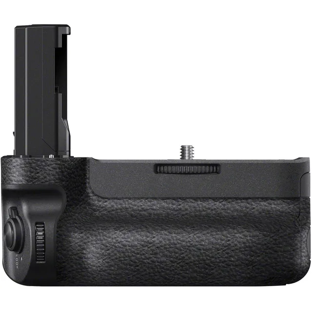 sony-vg-c3em-funktionshandgriff-f-r-alpha-9-vertikaler-grifff-mit-platz-f-r-2-z- image 1