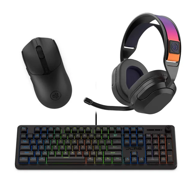 jlab-nightfall-gaming-family-bundle-schwarz image 1