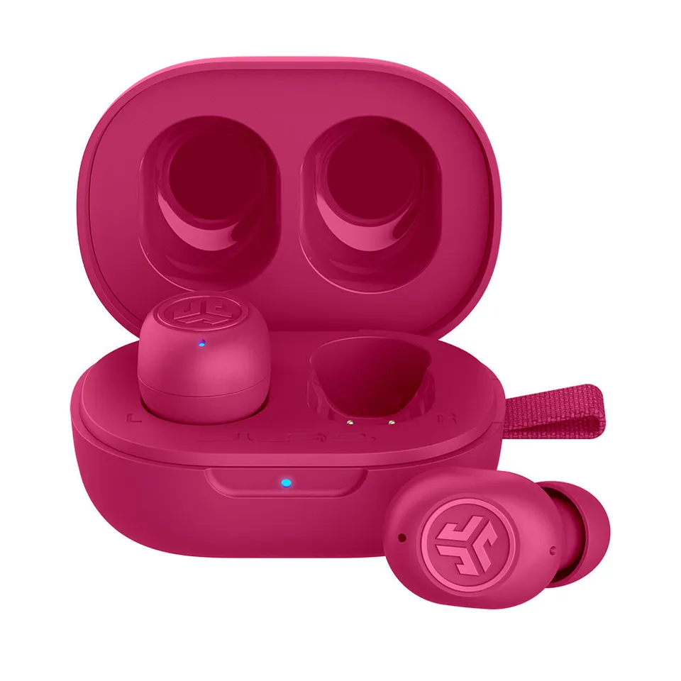 jlab-jbuds-mini-true-wireless-earbuds-pink-kompakte-in-ear-kopfh-rer image 1