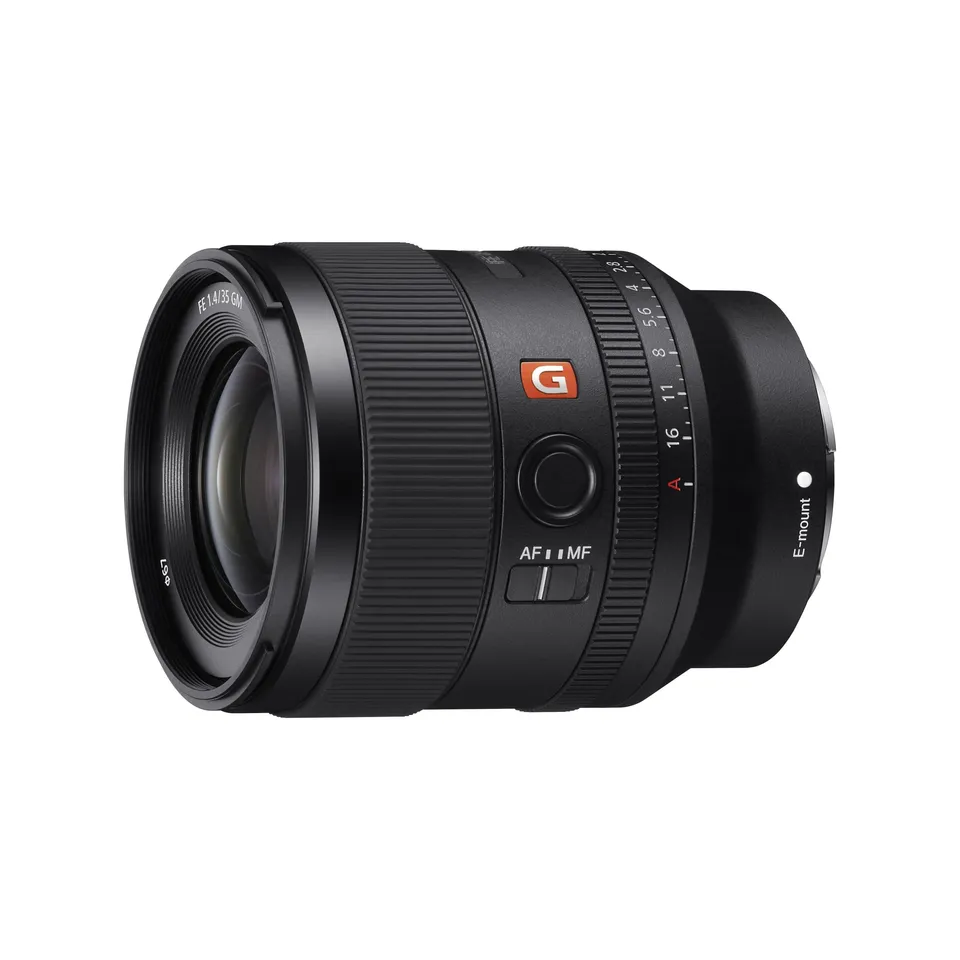 sony-sel35f14gm-35mm-f1-4-g-master-objektiv-vollformat-aps-c-e-mount image 1