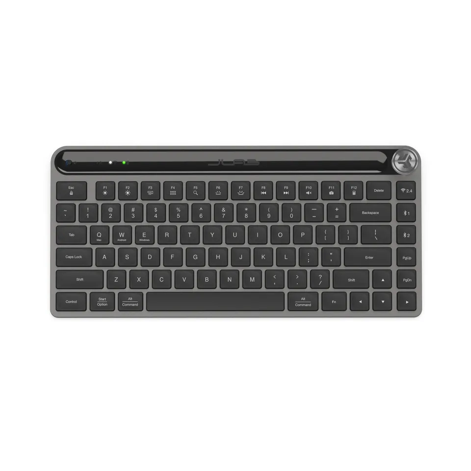 jlab-epic-mini-wireless-keyboard-schwarz-kompakte-60-tastatur image 1