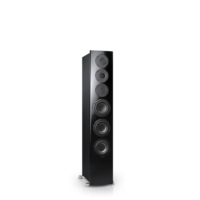 nubert-nuvero-110-high-end-standlautsprecher-schwarz-passivbox-3-wege-made-in-ge image 1