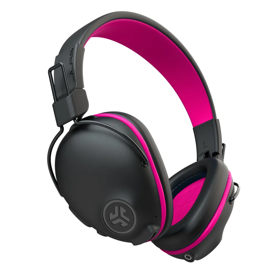jlab-jbuddies-pro-kabellose-over-ear-kinderkopfh-rer-pink image 1