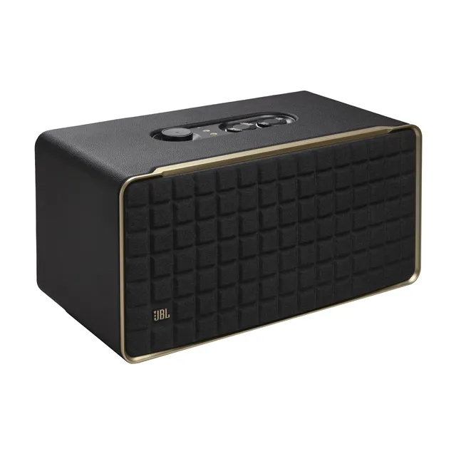 jbl-authentics-500-hi-fidelity-smart-home-lautsprecher-retro-design-uk-stecker image 1