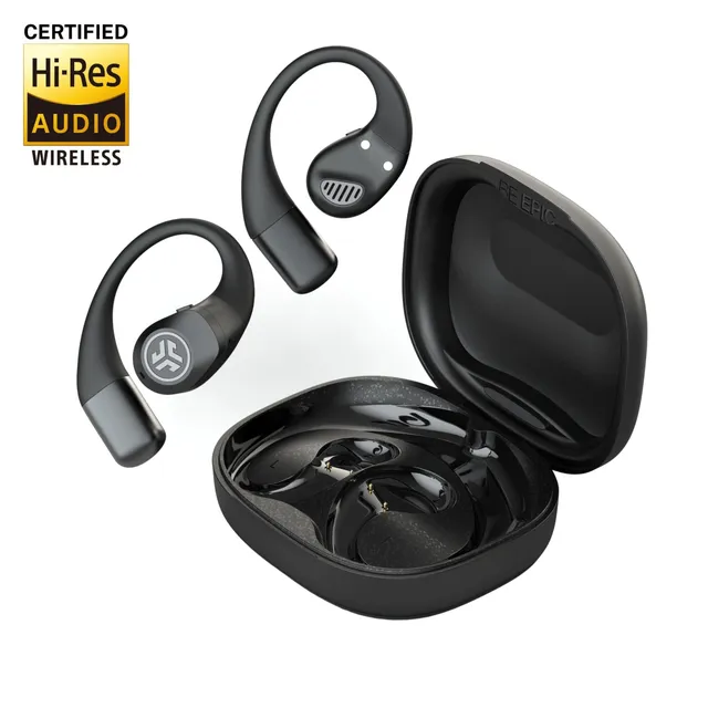 jlab-epic-open-sport-air-conduction-wireless-earbuds-schwarz image 1
