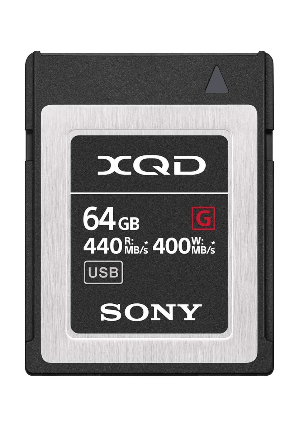 sony-qdg64f-r-xqd-speicherkarte-64-gb-g-serie image 1