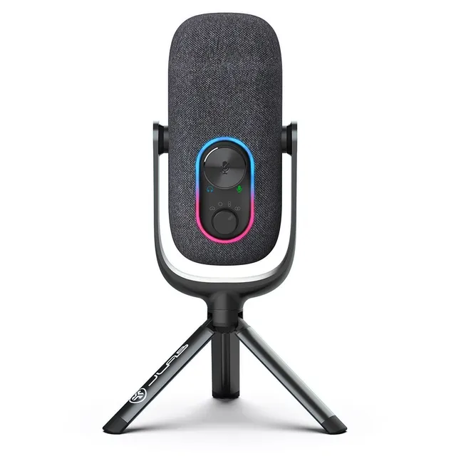 jlab-jbuds-talk-usb-mikrofon-schwarz image 1