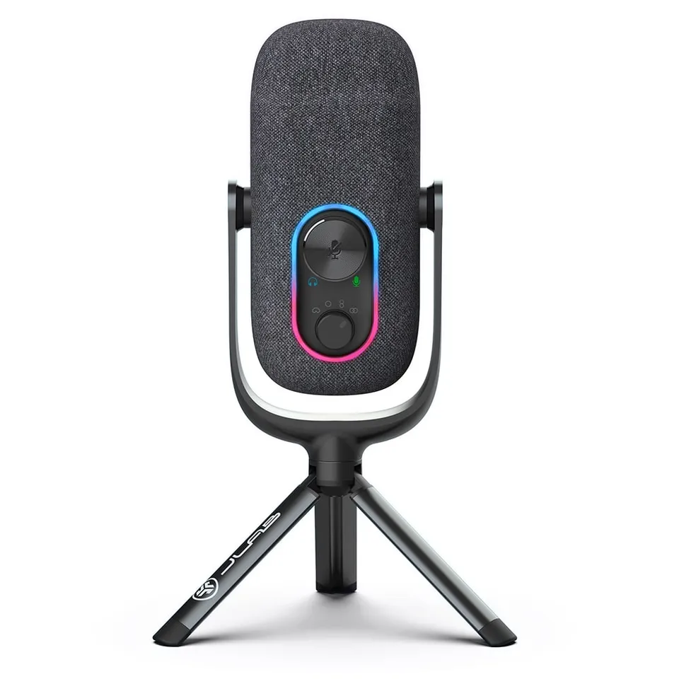 jlab-jbuds-talk-usb-mikrofon-schwarz image 1