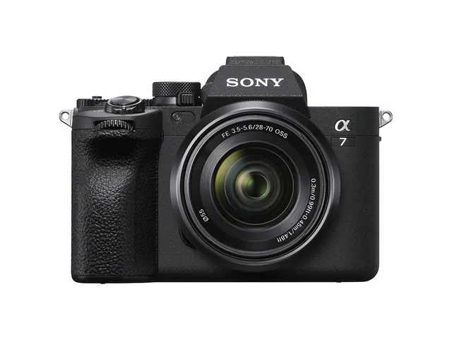 sony-alpha-7-iv-vollformat-systemkamera-mit-28-70mm-objektiv-33mp-4k-60p image 1
