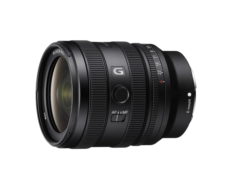 sony-sel2450g-24-50mm-f2-8-g-kompaktes-vollformat-zoomobjektiv image 1
