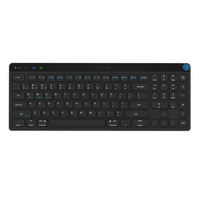 jlab-jbuds-wireless-keyboard-schwarz image 1