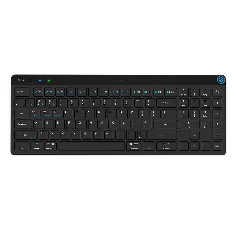 jlab-jbuds-wireless-keyboard-schwarz image 1