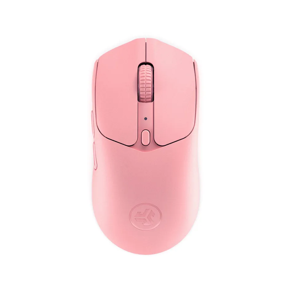 jlab-nightfall-wireless-gaming-maus-pink image 1