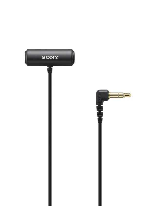 sony-ecm-lv1-stereomikrofon-lavalier-mikrofon-f-r-kameras-und-smartphones image 1