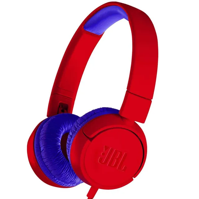 jbl-jr300-kinder-kopfh-rer-rot-kabelgebundener-on-ear-kopfh-rer-mit-jbl-safe-sou image 1